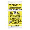 Panorama Room - EU, Benny & Hot Cold Sweat - Yellow Face Mask - Image 2