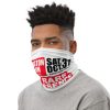 Washington Coliseum – RE, EU, PeaceMakers, Redds & School Boys – Red Face Mask - Image 7