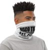 Disco Tres Chic - Trouble Funk & EU - Grey Face Mask - Image 6