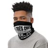 Disco Tres Chic - Trouble Funk & EU - White Face Mask - Image 7
