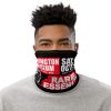 Washington Coliseum – RE, EU, PeaceMakers, Redds & School Boys – Red Face Mask - Image 5