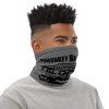 Pomonkey Ball Diamond - Junk Yard - Black Face Mask - Image 6