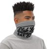 Club Lebaron – Trouble Funk & Ovation – Black Face Mask - Image 6