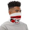 Friendly Annex – Rare Essence & Prophecy – Red Face Mask - Image 6
