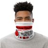 Friendly Annex – Rare Essence & Prophecy – Red Face Mask - Image 5