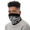 Club Lebaron – Trouble Funk & Ovation – White Face Mask - Image 7