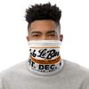 Club Lebaron – Trouble Funk & Ovation – Orange Face Mask - Image 5