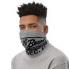 Club Lebaron – Trouble Funk & Ovation – Black Face Mask - Image 7