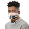 Club Lebaron – Trouble Funk & Ovation – Orange Face Mask - Image 7