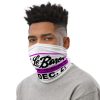 Club Lebaron – Trouble Funk & Ovation – Purple Face Mask - Image 7