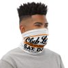 Club Lebaron – Trouble Funk & Ovation – Orange Face Mask - Image 6