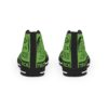 *Kicks - Oxon Hill HS – Rare Essence - Men’s Black Print on Green High-Top - Image 9