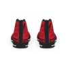 *Kicks - Oxon Hill HS – Rare Essence - Men’s Black Print on Dark Red High-Top - Image 9