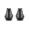 *Kicks – Tip Top Inn – Ayre Rayde – Men’s Grey Print on Black High-Top - Image 3
