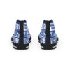 *Kicks – Washington Coliseum – RE, EU, PeaceMakers, Redds & School Boys – White Print on Blue High-Top - Image 9