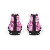 *Kicks – Washington Coliseum – RE, EU, PeaceMakers, Redds & School Boys – White Print on Pink High-Top - Image 9