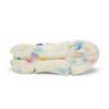*Kick's II – OSGOGO – White Print on Light Purple Men's Mesh Sports Sneakers - Image 18