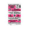 **Poster - Wilmer's Park - RE, Chuck, EU, Benny, Hot Cold Sweat, Obsession - Image 4