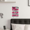 **Poster - Wilmer's Park - RE, Chuck, EU, Benny, Hot Cold Sweat, Obsession - Image 5