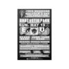**Poster (Black) - Anacostia Park - EU, Class, Junk Yard, Physical Wundors - Image 4