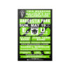**Poster (Black) - Anacostia Park - EU, Class, Junk Yard, Physical Wundors - Image 7