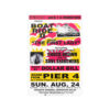 **Poster - Boat Ride - Chuck