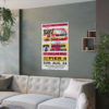 **Poster - Boat Ride - Chuck - Image 3