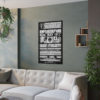 **Poster (Black) - Anacostia Park - EU, Class, Junk Yard, Physical Wundors - Image 3