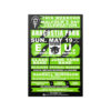 **Poster (Black) - Anacostia Park - EU, Class, Junk Yard, Physical Wundors