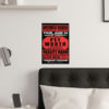 **Poster (Black) - Northwest Gardens - Petworth, Reality - Image 5