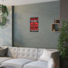 **Poster (Black) - Northwest Gardens - Petworth, Reality - Image 6