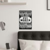 **Poster (Black) - Northwest Gardens - Petworth, Reality - Image 5