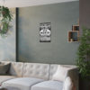 **Poster (Black) - Northwest Gardens - Petworth, Reality - Image 6