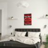 **Poster (Black) - Northwest Gardens - Petworth, Reality - Image 8