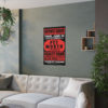 **Poster (Black) - Northwest Gardens - Petworth, Reality - Image 9
