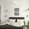 **Poster (Black) - Northwest Gardens - Petworth, Reality - Image 8