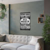 **Poster (Black) - Northwest Gardens - Petworth, Reality - Image 9