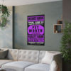 **Poster (Black) - Northwest Gardens - Petworth, Reality - Image 3