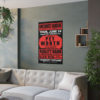 **Poster (Black) - Northwest Gardens - Petworth, Reality - Image 3