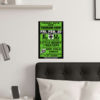 **Poster (Black) - Panorama Room - EU, Benny, Hot Cold Sweat - Image 5