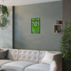 **Poster (Black) - Panorama Room - EU, Benny, Hot Cold Sweat - Image 6