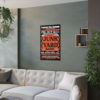 **Poster (Black) - Pomonkey Ball Diamond - Junk Yard - Image 9