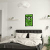 **Poster (Black) - Panorama Room - EU, Benny, Hot Cold Sweat - Image 8