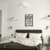 **Poster (Black) - Panorama Room - EU, Benny, Hot Cold Sweat - Image 8