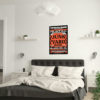 **Poster (Black) - Pomonkey Ball Diamond - Junk Yard - Image 2