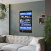 **Poster (Black) - Oxon Hill HS - Rare Essence - Image 3