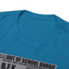 *Tee – RFK Stadium – RE, Chuck, Benny, Junk, Hot Cold Sweat, Prophecy – Grey Print on 12 Color Options - Image 9