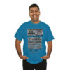 *Tee – RFK Stadium – RE, Chuck, Benny, Junk, Hot Cold Sweat, Prophecy – Grey Print on 12 Color Options