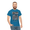 *Tee – RFK Stadium – RE, Chuck, Benny, Junk, Hot Cold Sweat, Prophecy – Grey Print on 12 Color Options - Image 4