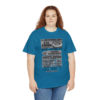 *Tee – RFK Stadium – RE, Chuck, Benny, Junk, Hot Cold Sweat, Prophecy – Grey Print on 12 Color Options - Image 6
